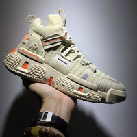 Winter street tide shoes