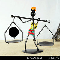 Romantic Candlelight Dinner Decorations In The Restaurant