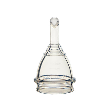 Rubber Products Silicone Menstrual Cup