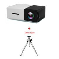 1080P LED Mini High Definition Projector