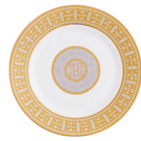 Bone China Western Steak Plate Decoration Decoration Ceramic Dinner Plate