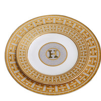 Bone China Western Steak Plate Decoration Decoration Ceramic Dinner Plate