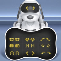 Intelligent Remote Control Robot Dog