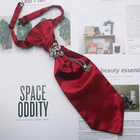 Men's Business Dinner Suit British Style Hong Kong Tie