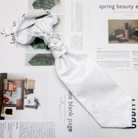 Men's Business Dinner Suit British Style Hong Kong Tie