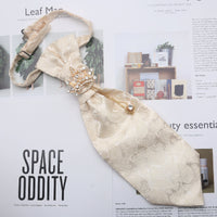 Men's Business Dinner Suit British Style Hong Kong Tie