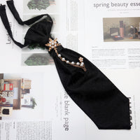 Men's Business Dinner Suit British Style Hong Kong Tie