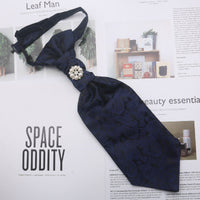 Men's Business Dinner Suit British Style Hong Kong Tie