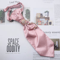 Men's Business Dinner Suit British Style Hong Kong Tie