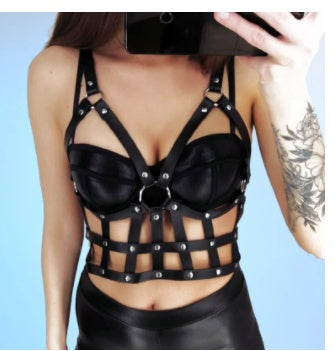 Ladies' Bondage Clothing