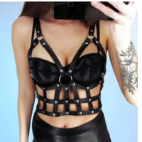 Ladies' Bondage Clothing