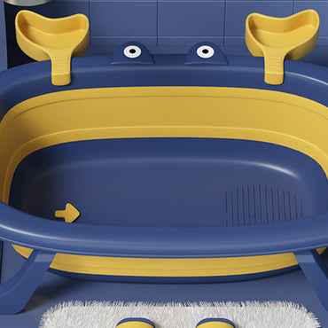 Baby Bathtub Foldable Bathtub Newborn Products
