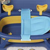 Baby Bathtub Foldable Bathtub Newborn Products