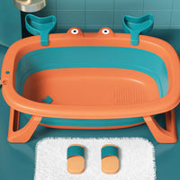 Baby Bathtub Foldable Bathtub Newborn Products
