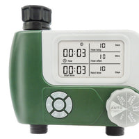 Programmable Digital Hose Faucet Timer Battery Operated Automatic Watering Sprinkler System Irrigation Controller