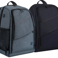 Camera backpack waterproof camera bag