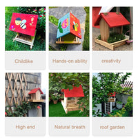 Suspended rain-proof field dispenser feeder