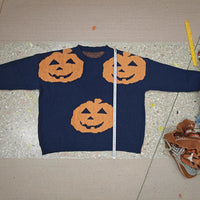 Autumn And Winter Clothing Knit Casual Style Sweater