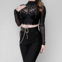 Women's Products Waist Chain Pu Leather Belt