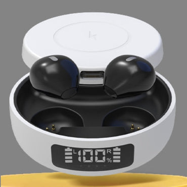 Earbuds wireless bluetooth headset