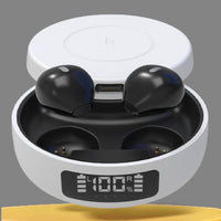 Earbuds wireless bluetooth headset