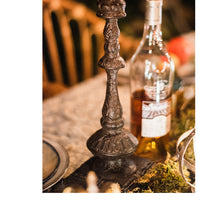 Dinner Props Romantic Lights Retro Garden