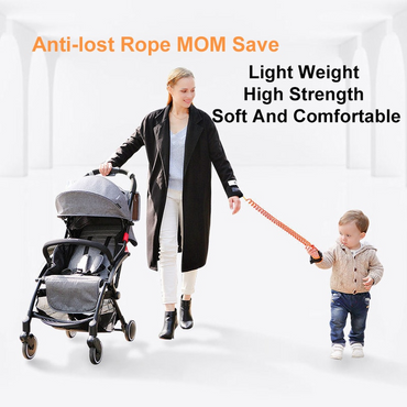 1.5M Baby Safety Traction Rope