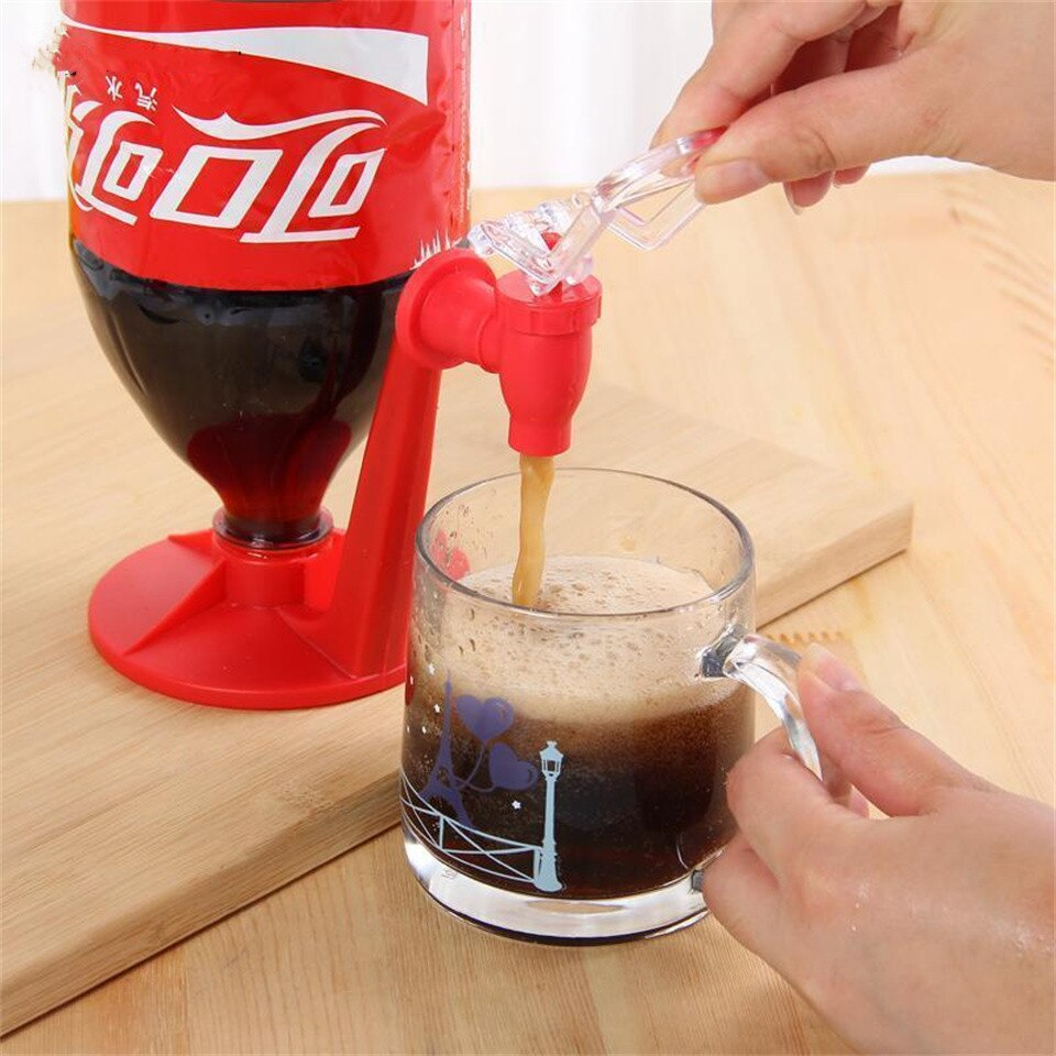 Beverage Inverted Dispenser