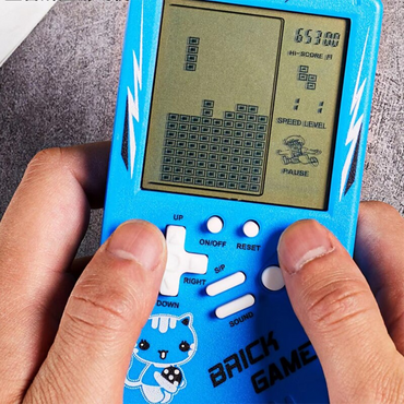 Classic Handheld Game Console