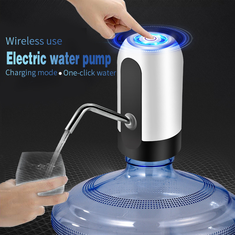 Wireless Electric Water Pump