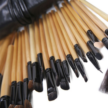 24 pcs Professional Makeup Brush Set