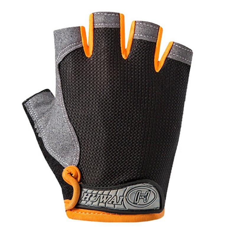 Anti Slip & Sweat Sports Gloves