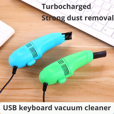 Mini Handheld Keyboard Cleaner