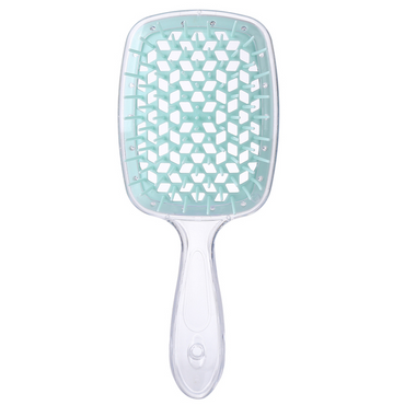 Dry and Wet Hair Brush