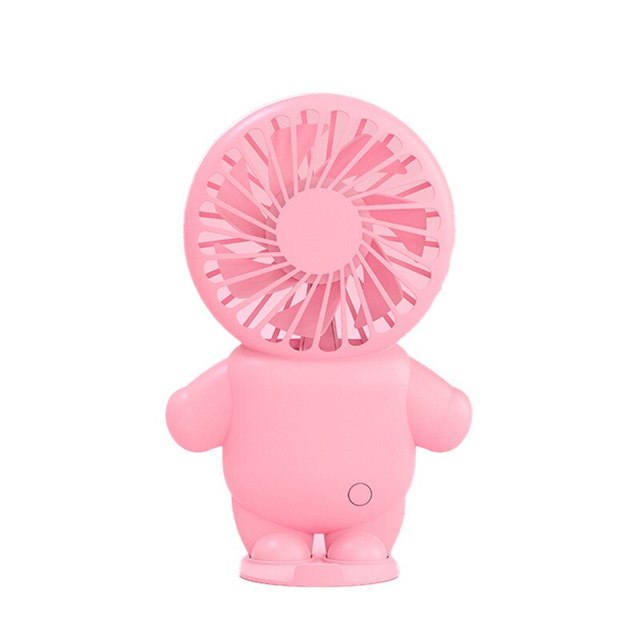 Portable Handheld Cartoon Fan