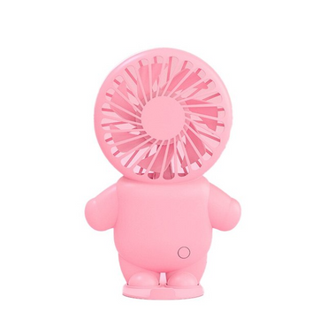 Portable Handheld Cartoon Fan