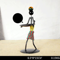 Romantic Candlelight Dinner Decorations In The Restaurant