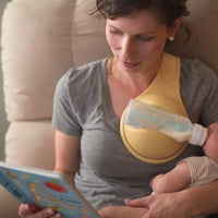 Bottle Holder The Hands Free Way To Feed Your Baby