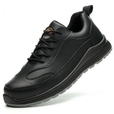 Labor protection shoes men's winter cotton shoes