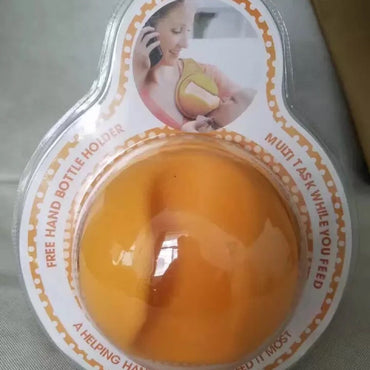 Bottle Holder The Hands Free Way To Feed Your Baby
