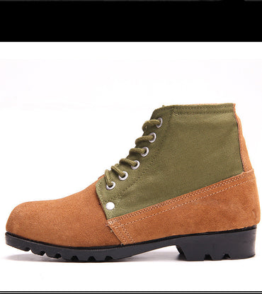 Winter Vintage Labor Insurance Big Toe Shoes