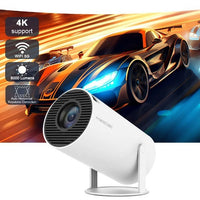 y300 Smart AnzhuoHD Projection Screen Home Recommend Projector