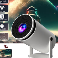 y300 Smart AnzhuoHD Projection Screen Home Recommend Projector