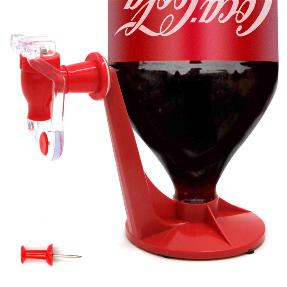 Beverage Inverted Dispenser