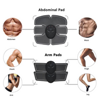 Abdominal Muscle Stimulator Device