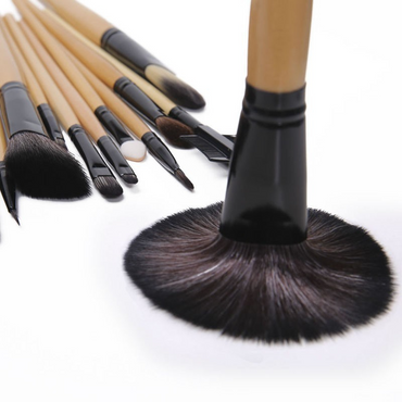 24 pcs Professional Makeup Brush Set