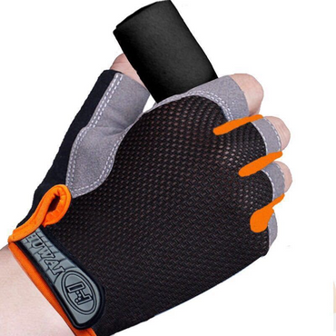 Anti Slip & Sweat Sports Gloves