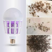 Led Mosquito Repellent Lighting Bulb