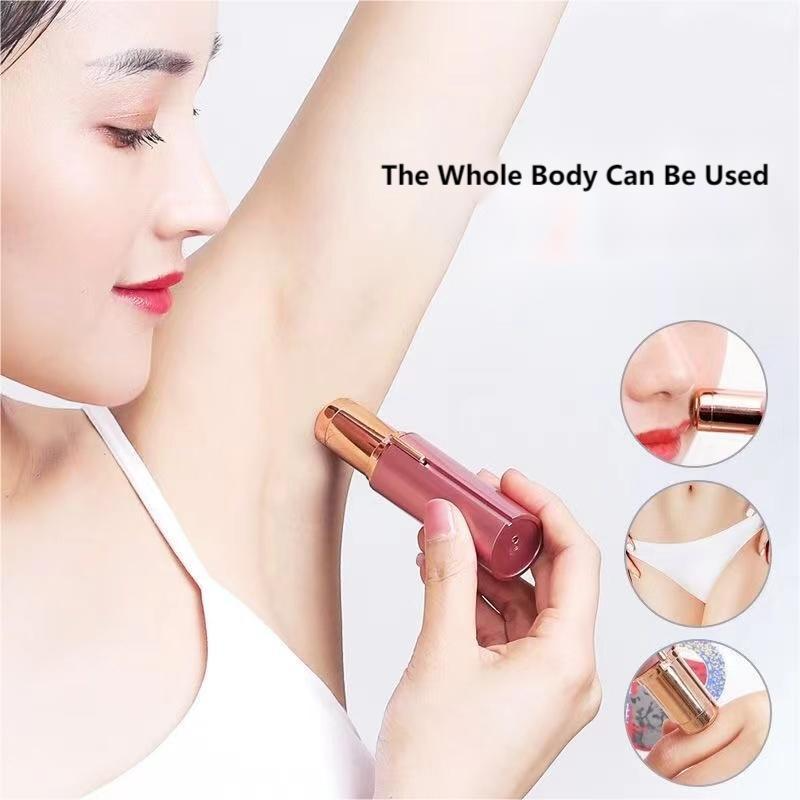 Lipstick Hair Removal Trimmer