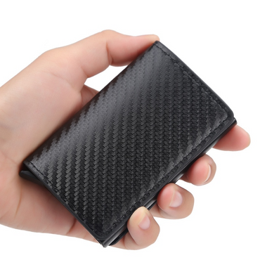 Magnetic Automatic Clip Wallet